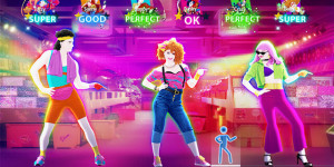 Beitragsbild des Blogbeitrags Just Dance 2024 Test (Switch): Ein “how to dance like a boss”