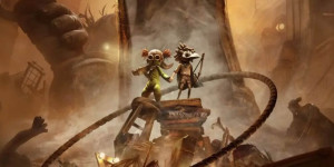 Beitragsbild des Blogbeitrags Little Nightmares 3 hat Koop-Modus – erstes Video zeigt die Details dazu