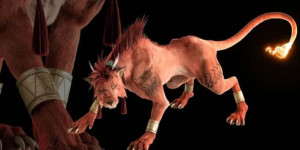 Beitragsbild des Blogbeitrags Final Fantasy 7 Rebirth: Ein Blick auf Red XIII