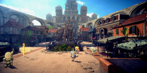 Beitragsbild des Blogbeitrags Star Ocean The Second Story R Test (Switch): Grandioses Remake eines Kult-Rollenspiels 