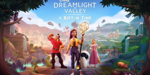 Beitragsbild des Blogbeitrags Disney Dreamlight Valley: A Rift in Time: Das kommt alles in der Mega-Erweiterung