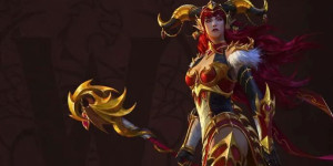Beitragsbild des Blogbeitrags World of Warcraft könnte demnächst auch auf Konsolen erscheinen