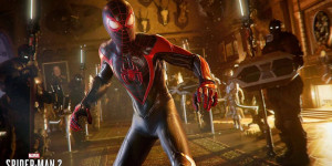 Beitragsbild des Blogbeitrags Insomniac Games bestätigt Fokus auf den neuen Spider-Man 