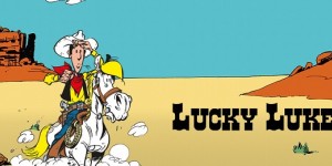 Beitragsbild des Blogbeitrags LUCKY LUKE: Die neuen Abenteuer – Komplettbox erscheint am 20. Mai 2016