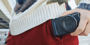 Beitragsbild des Blogbeitrags Sony ZV1-II Test: Kompakte Vlogging-Kamera mit stolzem Preis 