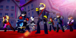 Beitragsbild des Blogbeitrags Ups: Persona 5 Tactica wurde kurz vor dem Start bereits spielbar