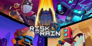 Beitragsbild des Blogbeitrags Risk of Rain: Hostile Worlds für Mobilgeräte angekündigt