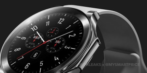 Beitragsbild des Blogbeitrags Erste Infos zur OnePlus Watch 2 durchgesickert: Größer und mit Wear OS 4