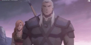 Beitragsbild des Blogbeitrags Netflix The Witcher: Sirens of the Deep – Erster Blick auf den Film