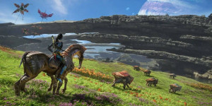 Beitragsbild des Blogbeitrags Avatar: Frontiers of Pandora (PS5) bekommt Feature-Trailer spendiert 