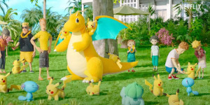 Beitragsbild des Blogbeitrags Das süße Pokémon Concierge erscheint Ende 2023 auf Netflix 