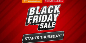 Beitragsbild des Blogbeitrags Black Friday: Diese Angebote wird es bei Nintendo geben
