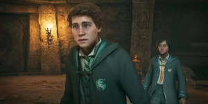 Beitragsbild des Blogbeitrags Hogwarts Legacy ist ab sofort für Nintendo Switch erhältlich: So sieht es aus 