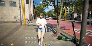 Beitragsbild des Blogbeitrags KI, Unreal Engine 5 und mehr: Das macht inZOI, Kraftons koreanisches Die Sims, besser