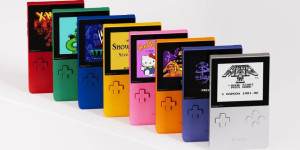 Beitragsbild des Blogbeitrags Analogue Pocket kommt in acht neuen frischen Farben