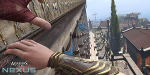 Beitragsbild des Blogbeitrags OUT NOW: Ubisoft bringt Assassins Creed Nexus VR auf Meta Quest-Geräte 