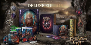 Beitragsbild des Blogbeitrags Gönnt euch: Baldurs Gate 3 Deluxe Edition erscheint im ersten Quartal 2024