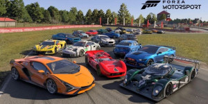 Beitragsbild des Blogbeitrags Forza Motorsport: Neuestes Update bringt Yas Marina Circuit und vier Autos 