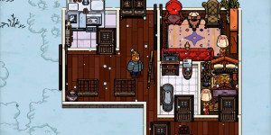Beitragsbild des Blogbeitrags Bear and Breakfast erscheint am 12.12.23 für PlayStation-Konsolen