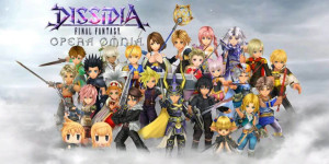 Beitragsbild des Blogbeitrags Dissidia Final Fantasy Opera Omnia (iOS, Android) ist ab März 2024 nicht mehr verfügbar 