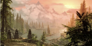 Beitragsbild des Blogbeitrags Skyrim Special Edition bekommt Update mit Creations und anderen Ergänzungen 