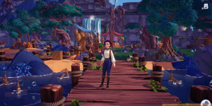 Beitragsbild des Blogbeitrags Disney Dreamlight Valley: A Rift in Time Test (PS5): Was für eine magische Erweiterung
