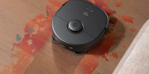 Beitragsbild des Blogbeitrags eufy Clean X9 Pro Test: Eine echte Haushaltshilfe mit automatischer Reinigungsstation