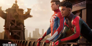 Beitragsbild des Blogbeitrags New Game + für Marvels Spider-Man 2 kommt Anfang 2024 für PS5 