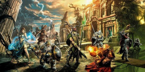 Beitragsbild des Blogbeitrags Ubisoft sichert sich die Domains für Might & Magic: Fates 