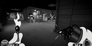 Beitragsbild des Blogbeitrags Mouse: Ein Shooter im Cuphead-Style kommt 2025 