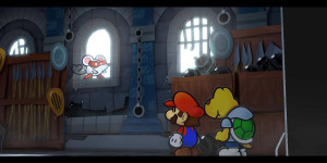 Beitragsbild des Blogbeitrags Paper Mario: Die Legende vom Äonentor (Switch) wurde als jugendfrei eingestuft 