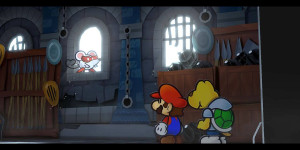 Beitragsbild des Blogbeitrags Paper Mario: Die Legende vom Äonentor (Switch) wurde als jugendfrei eingestuft