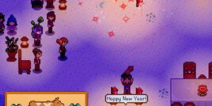 Beitragsbild des Blogbeitrags Stardew Valley 1.6: Neues Jahr, neuer Screenshot