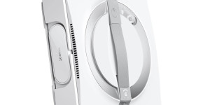 Beitragsbild des Blogbeitrags CES 2024: Fenster säubern lassen vom ECOVACS WINBOT W2 OMNI