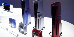 Beitragsbild des Blogbeitrags CES 2024: Sony stellt neue Abdeckungen für eure PS5-Konsole vor 