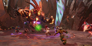 Beitragsbild des Blogbeitrags Die MOBA-Fortsetzung Smite 2 wurde offiziell angekündigt