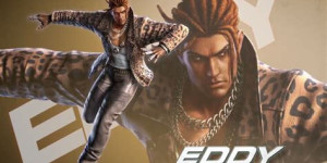 Beitragsbild des Blogbeitrags Tekken 8 bekommt Saison 1-DLC, erster Charakter wird Eddy Gordo sein 