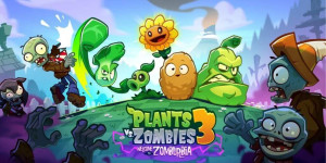 Beitragsbild des Blogbeitrags Plants vs. Zombies 3: Welcome to Zomburbia erscheint 2024, ist bereits spielbar 
