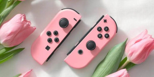 Beitragsbild des Blogbeitrags Princess Peach: Showtime macht die Prinzessin zum Ninja und Cowgirl + neue Joy-Cons 