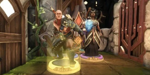 Beitragsbild des Blogbeitrags Aufgepasst: Demeo (Resolution Games) bringt D&D in VR