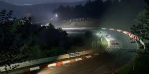 Beitragsbild des Blogbeitrags Forza Motorsport: Fahrt auf der Nordschleife eure Runden