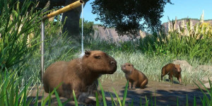 Beitragsbild des Blogbeitrags Planet Zoo wird auch auf Konsolen veröffentlicht, sagt Frontier Developments