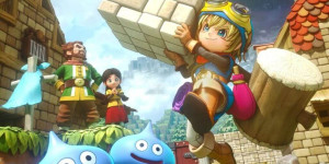 Beitragsbild des Blogbeitrags Dragon Quest Builders kommt am 13. Februar 2024 auf den PC
