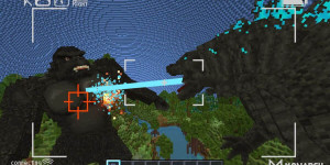 Beitragsbild des Blogbeitrags Godzilla trifft auf Minecraft: Offizieller DLC ist nun erhältlich 