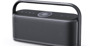 Beitragsbild des Blogbeitrags Anker soundcore Motion X600 Test: Bereit für die große portable Klangbühne?