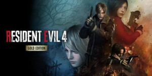 Beitragsbild des Blogbeitrags Capcom veröffentlicht nächste Woche die Resident Evil 4 Gold Edition 