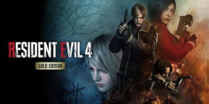 Beitragsbild des Blogbeitrags Capcom veröffentlicht nächste Woche die Resident Evil 4 Gold Edition