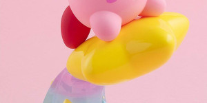 Beitragsbild des Blogbeitrags Kirby bekommt eine neue Pop Up Parade-Figur, ist vorbestellbar und erscheint 2024 