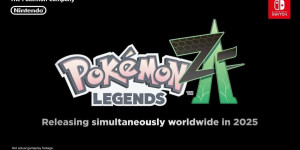 Beitragsbild des Blogbeitrags Pokémon Legends Z-A (Switch) angekündigt: Nintendo bringt neues Game 2025 