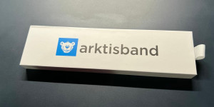 Beitragsbild des Blogbeitrags Für die Apple Watch: Drei Bänder von arktisband im Test